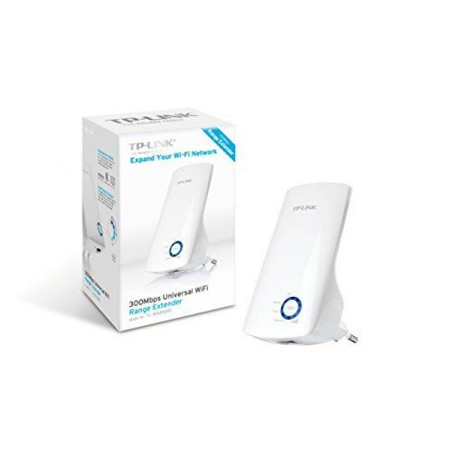 ACCESS POINT TP-LINK  RANGE  EXT 300MB TL-WA850RE