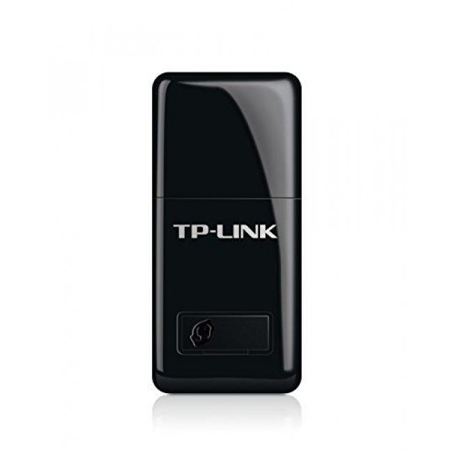 Wi-Fi USB Adapter TP-Link TL-WN823N Mini 300Mbps