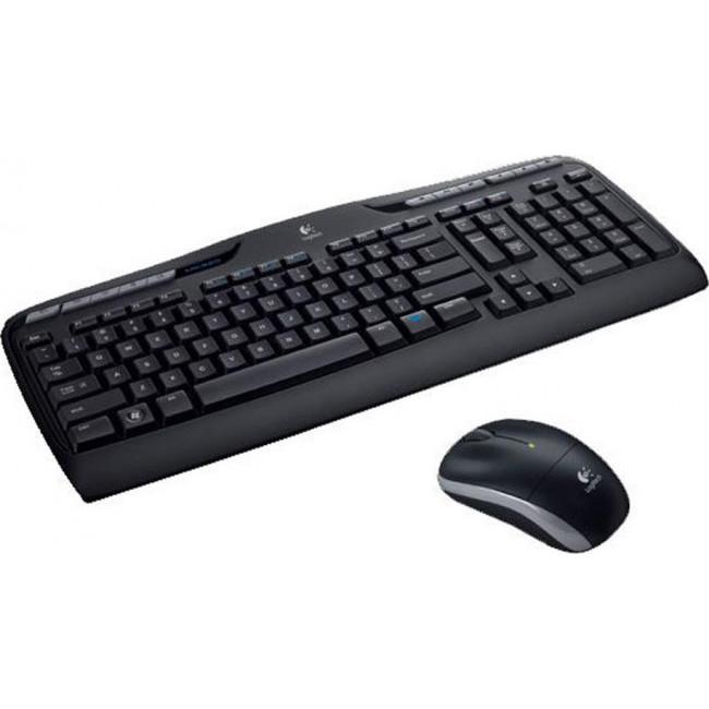 Set Keyboard/Mouse Logitech MK330 Wireless