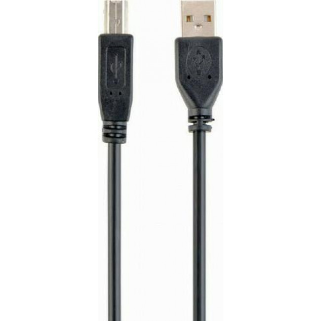 Καλώδιο Εκτυπωτή Gembird USB A to USB B 3m