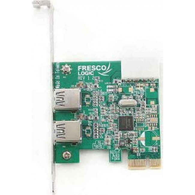 PCIe Card Gembird UPC-30-2P 2 x USB 3.0