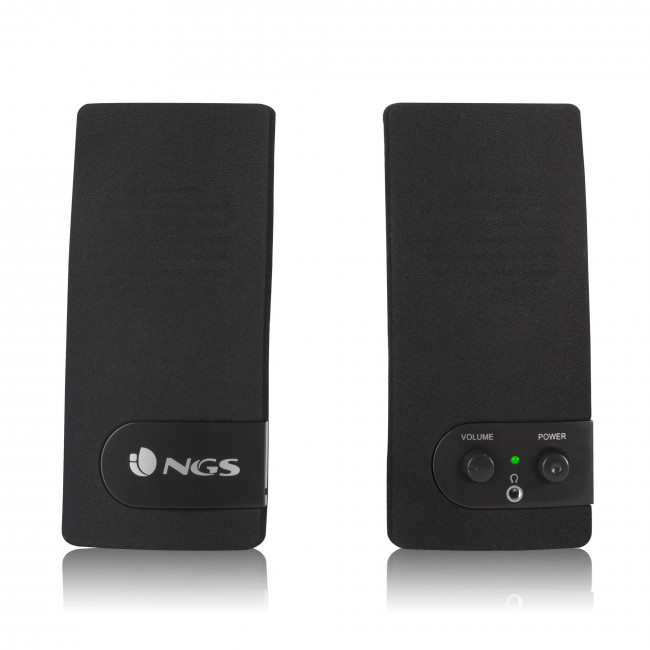 SPEAKERS 2.0 NGS SB150 2W(RMS) USB POWER