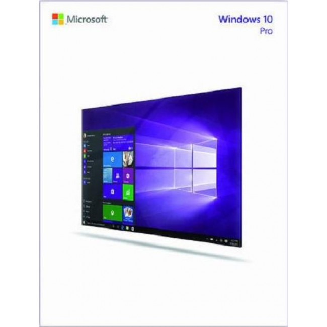 Microsoft Windows 10 Pro 64bit Greek DSP