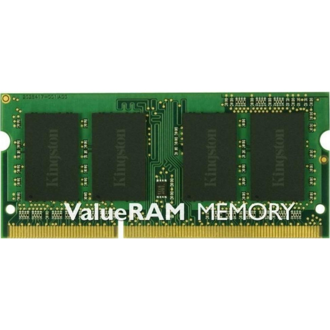 RAM KINGSTON DDR3 8GB 1600MHz C11 SODIMM L