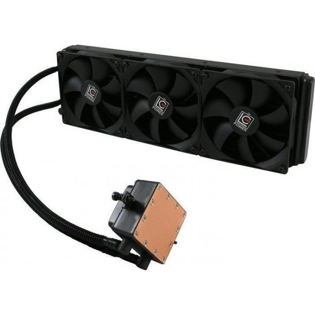 CPU COOLER LC-POWER Cosmo Cool [CC360-LiCo]