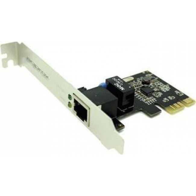 PCIe Approx appPCIE1000 Network Card 10/100/1000Mbps