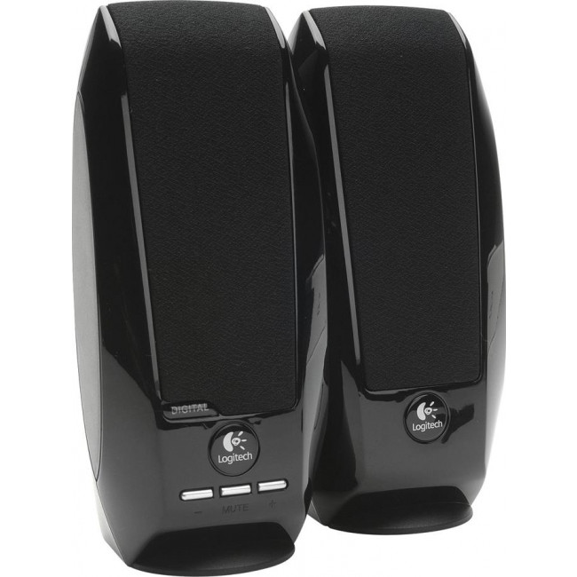 Speakers Logitech S150 2.0 1.2w(RMS) USB