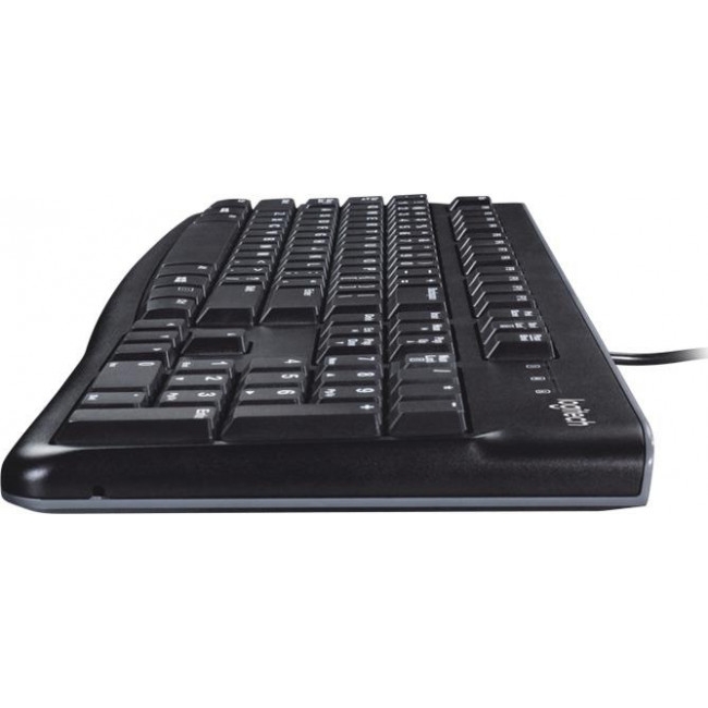 Keyboard Logitech K120 Wired USB GR