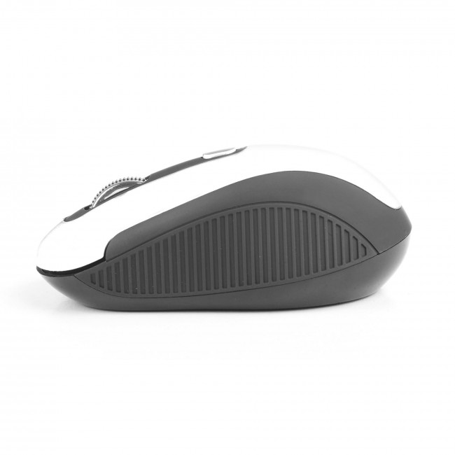 MOUSE NGS WLESS [HAZE] WHITE