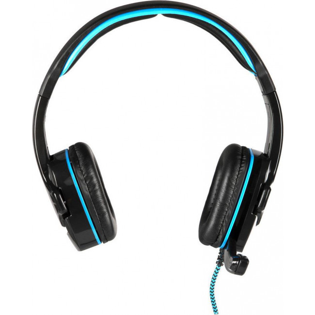 Headset Gaming NGS GHX-505 Black/blue