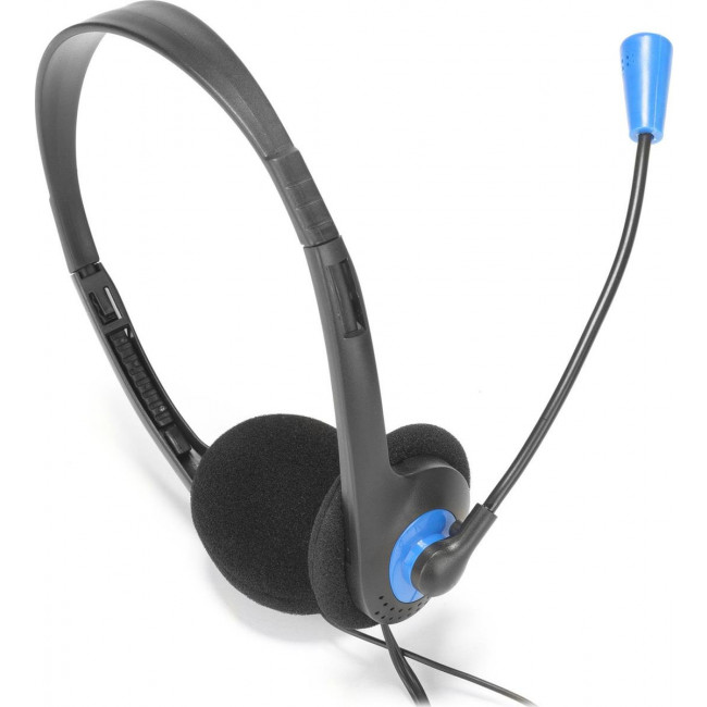 Headset NGS MS103 Black