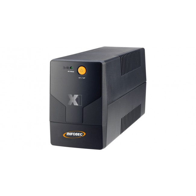 UPS Infosec X1ex Line Interactive 700VA