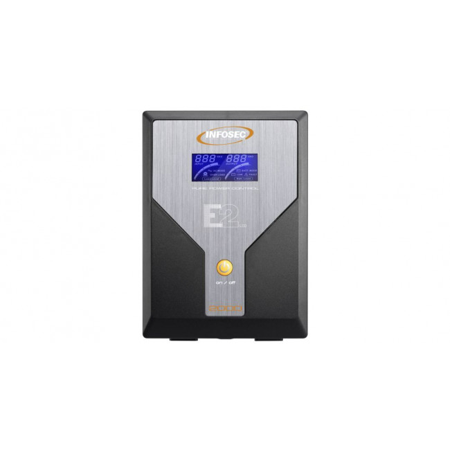UPS Infosec E2lcd On-Line 2000VA USB RS232 LCD