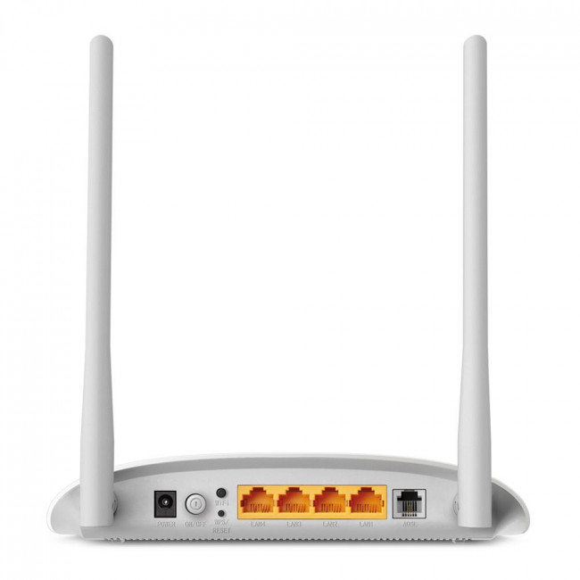 Modem Router Tp-link TD-W8961N ADSL2+ 300Mbps (v4)