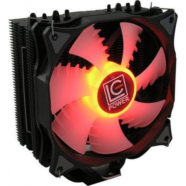 CPU COOLER LC-POWER Cosmo Cool RGB  [CC120RGB]