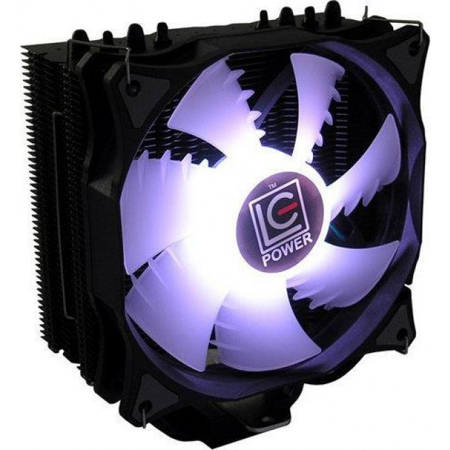 CPU Cooler LC-Power Cosmo Cool LC-CC-120-RGB