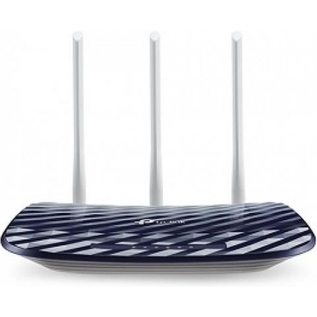 ROUTER TP-LINK up to 433Mbps+ WLESS N ARCHER C20