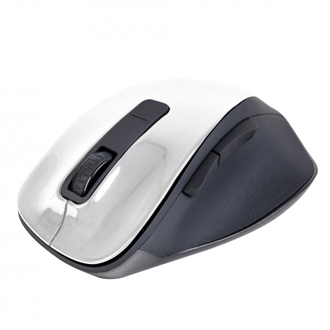 MOUSE NGS WLESS OPTICAL 2,4GHz [BOW] WHITE