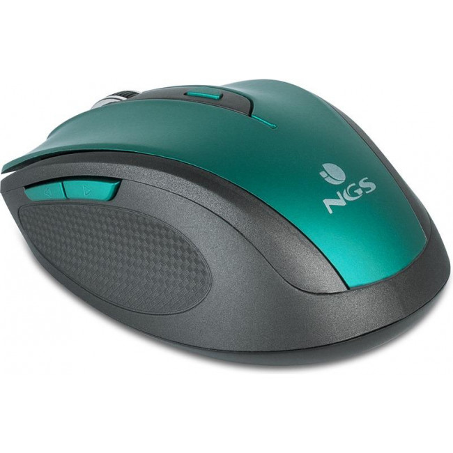 MOUSE NGS WLESS OPTICAL [EVO MUTE] BLUE