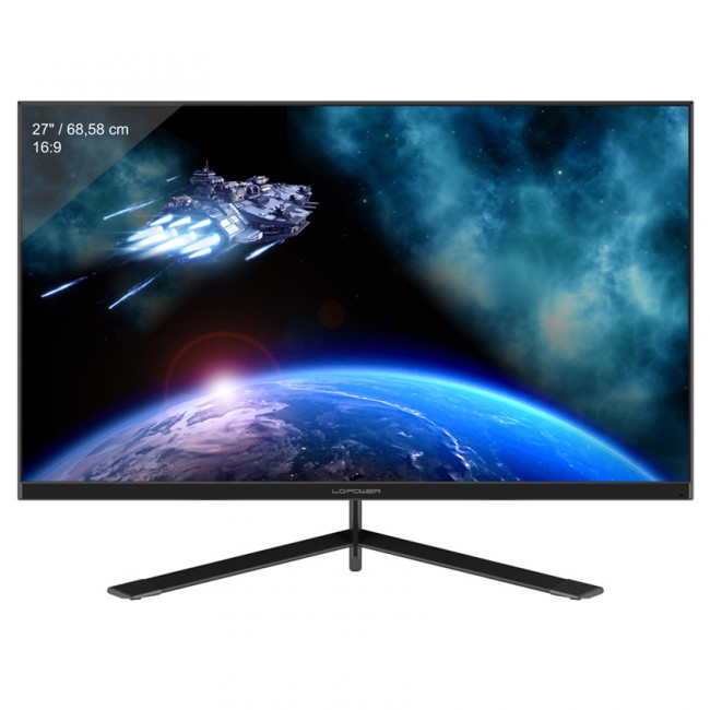 Gaming Monitor LC-Power LC-M27-FHD-144 27 27" IPS FHD 144Hz