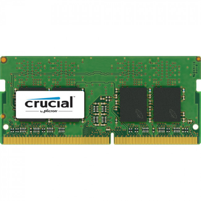RAM Crucial  DDR4 4Gb 2400MHz SO-DIMM