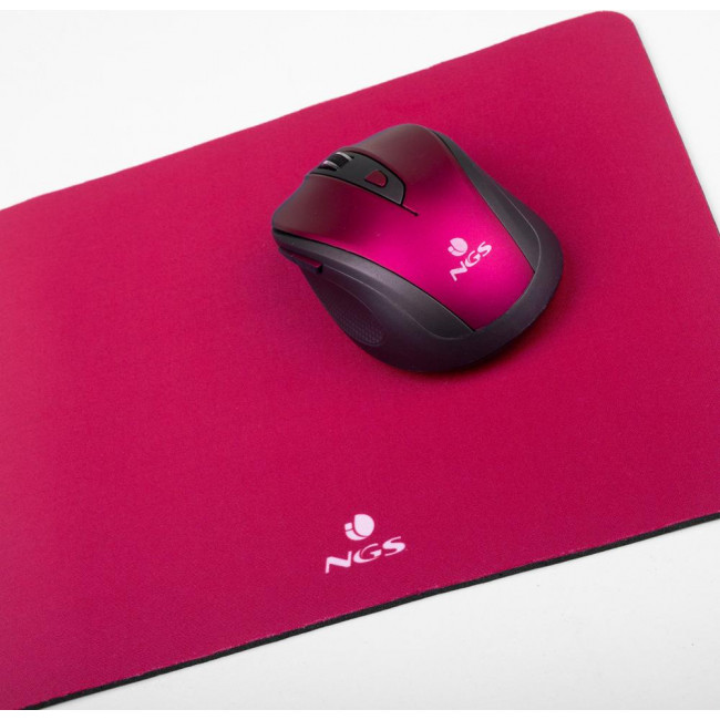 Mousepad NGS Kilim Pink
