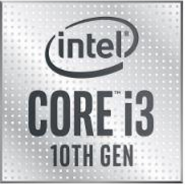 CPU INTEL CORE i3-10100F 3.6GHz 1200 Comet Lake