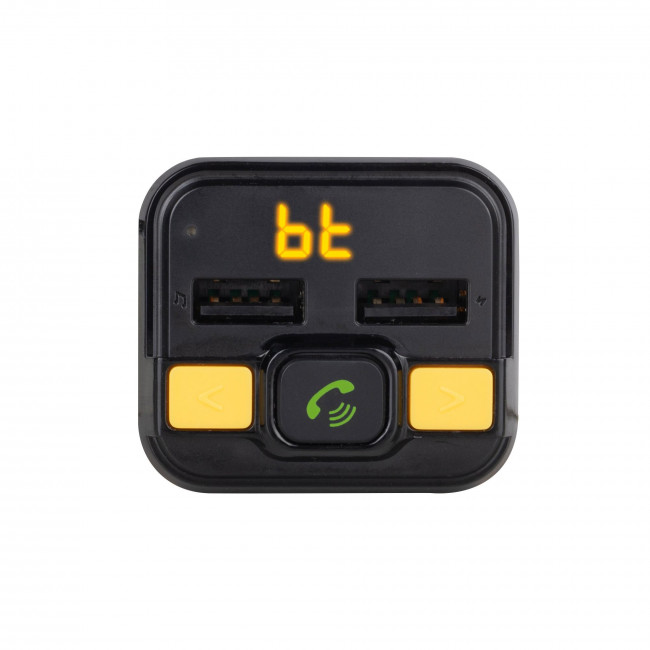 CAR FM TRANSMITTER NGS [SPARK CURRY] BLUETOOTH