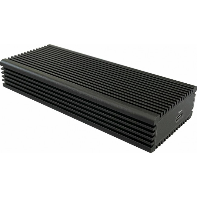 SSD M.2 ENCLOSURE LC-POWER USB 3.2 Gen 2x2 Type C [LC-M2-C-NVME-2X2] NVMe