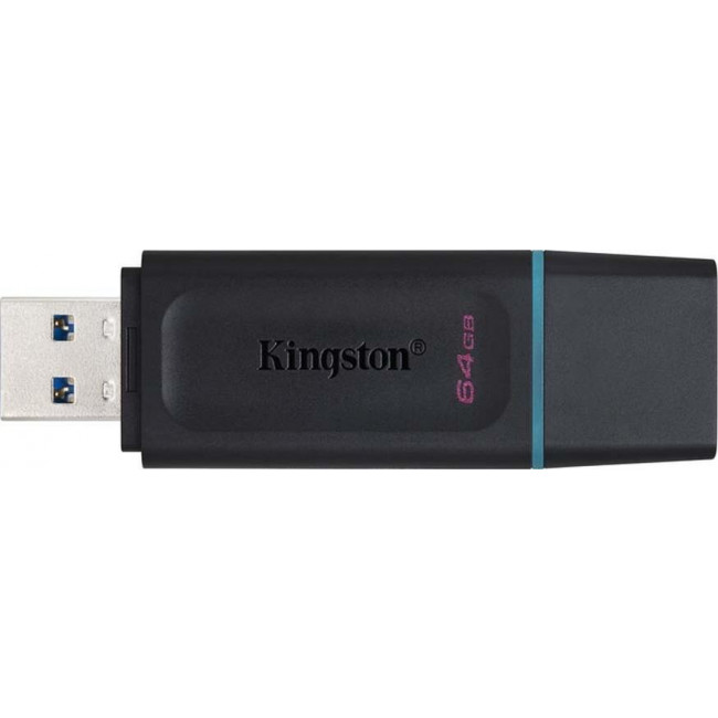 FLASH USB KINGSTON 64GB DTX/64GB BK USB3.2