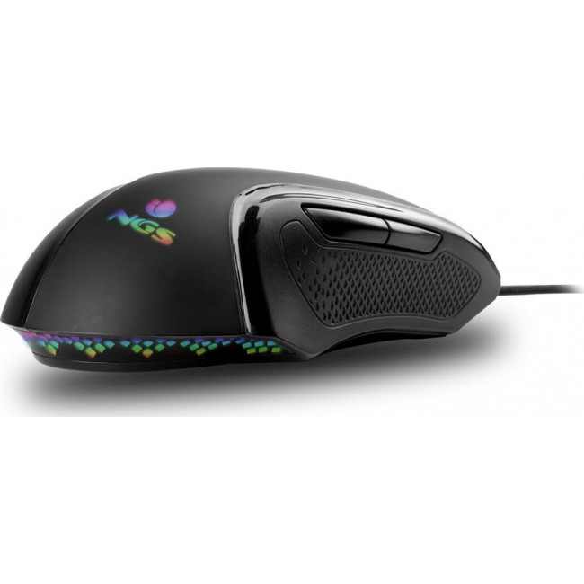 MOUSE LED GAMING NGS GMX-125 WIRED 7200dpi