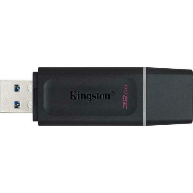 FLASH USB KINGSTON 32GB DTX BK USB3.2