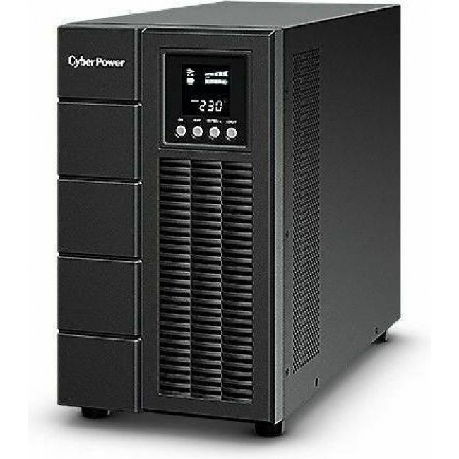 UPS CyberPower On-Line LCD Double Conver. 3000VA [OLS3000E]