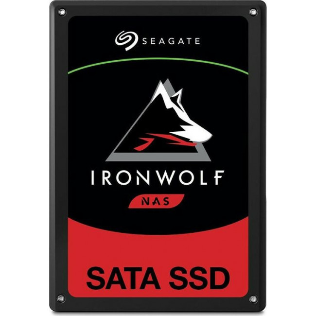 SSD Seagate IronWolf NAS 110 480GB SATA 6Gb/s (ZA480NM10011)