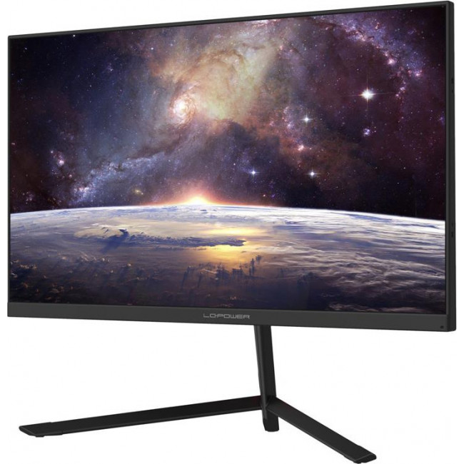 MONITOR LC-POWER [LC-M24-FHD-165] 165Hz IPS FHD 23.8 1ms 2*HDMI 1*DP 1.2 3y