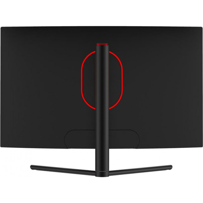 Gaming Monitor LC-Power LC-M27-FHD-240C 27" VA FHD 240Hz Curved