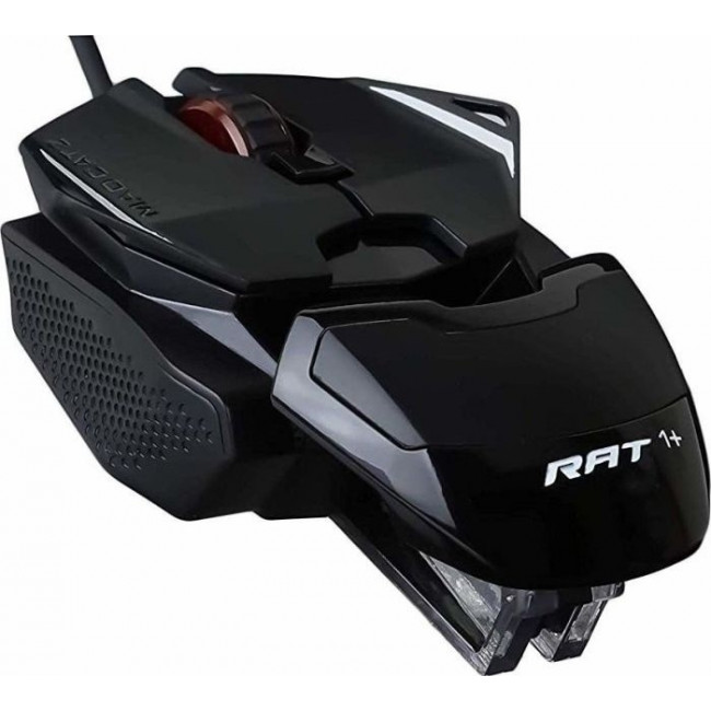 MadCatz R.A.T. 1+ USB gaming mouse - Black