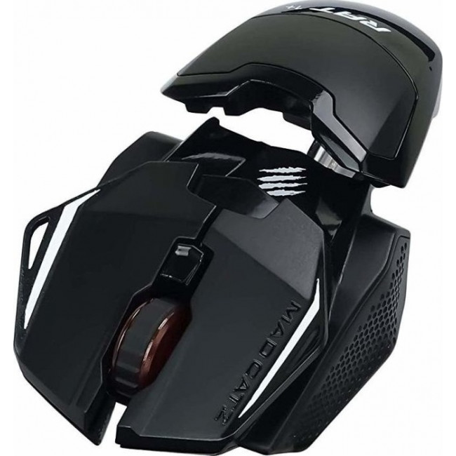 MadCatz R.A.T. 1+ USB gaming mouse - Black