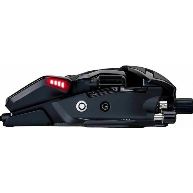MadCatz R.A.T. 8+ USB RGB gaming mouse - Black