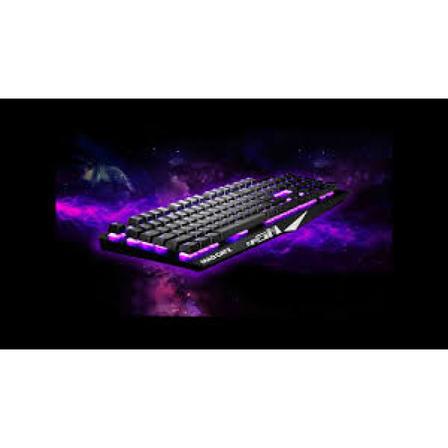 Mad Catz S.T.R.I.K.E. 4 Gaming Keyboard - Black