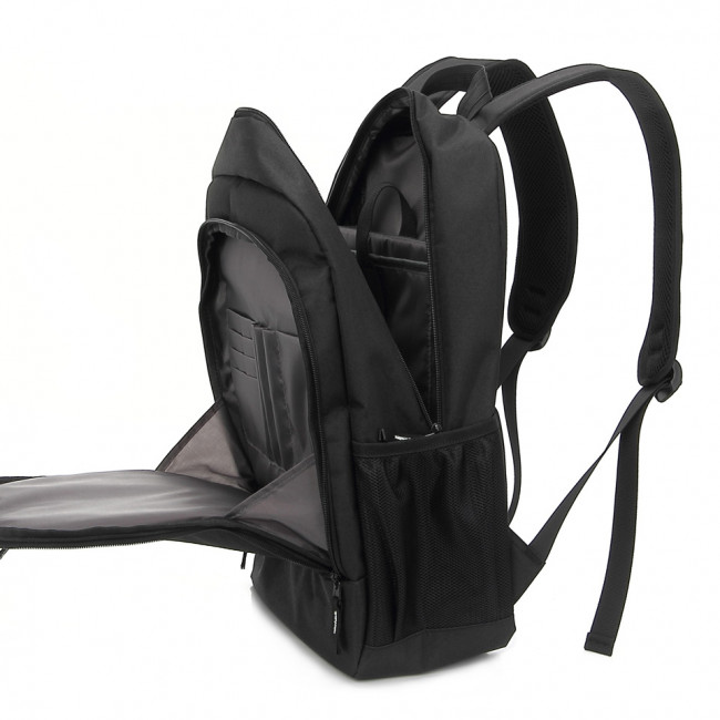 Τσάντα Laptop Kingslong Business Series 15.6" Backpack Black