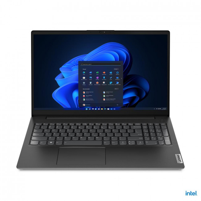 Laptop Lenovo V15 G3 15.6" FHD i3-1215U/16Gb/256Gb/FreeDOS 2Y Black