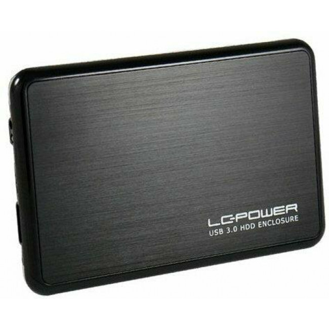 Enclosure LC-Power LC-25U3-C 2,5" USB 3.2