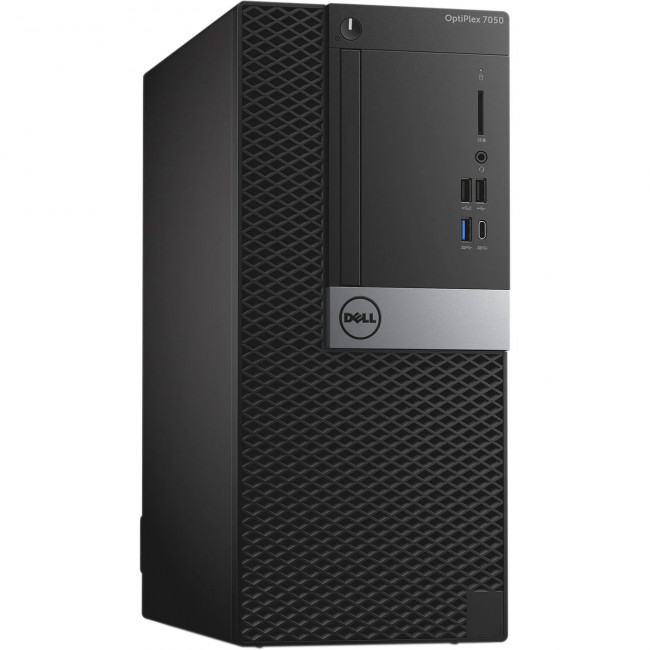 Refurbished Dell 7050 Tower i5-7500/8Gb RAM/256Gb NVMe/WIN10 PRO COA