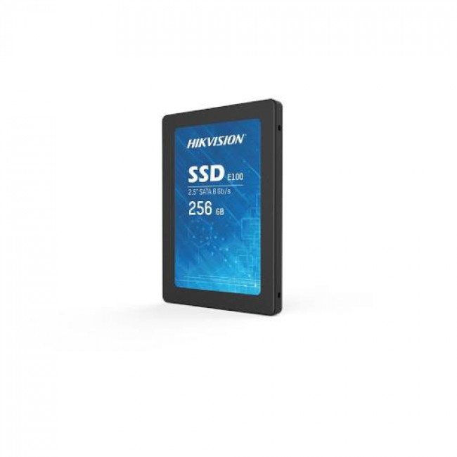 SSD Hikvision E100 256GB 2.5'' SATA III