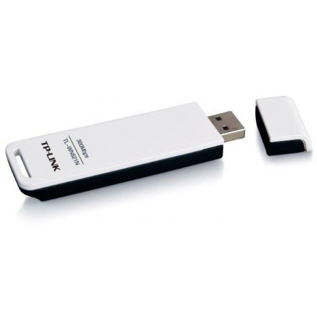 Wi-Fi USB Adapter TP-Link TL-WN821N Nano Adapter 150Mbps (v6)