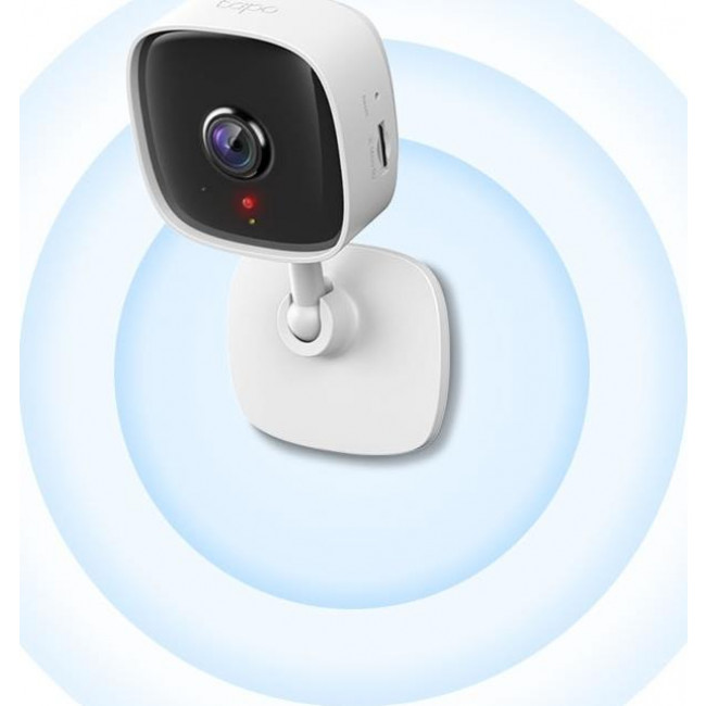 IP Κάμερα Παρακολούθησης TP-LINK Tapo C100 Εσωτερικού Χώρου
