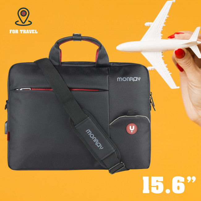 Τσάντα Laptop NGS Monray Hangar 15.6" Handbag