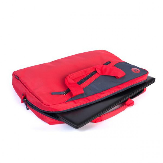 Τσάντα Laptop NGS Monray Ginger Red 15.6" Handbag