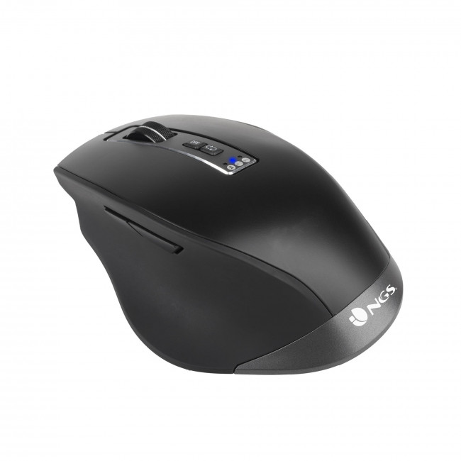 MOUSE NGS [BLUR-RB] WLESS RECHARGEABLE MULTIMODE